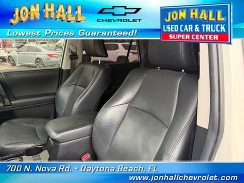 Used 2020 Toyota 4Runner Nightshade image 19