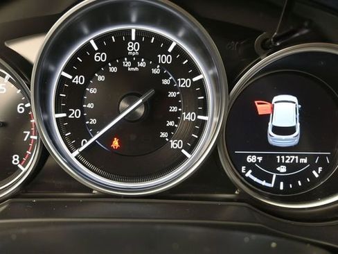 Used 2023 MAZDA CX-5 Carbon Edition AWD/4WD image 10