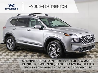 Used 2022 Hyundai Santa Fe SEL