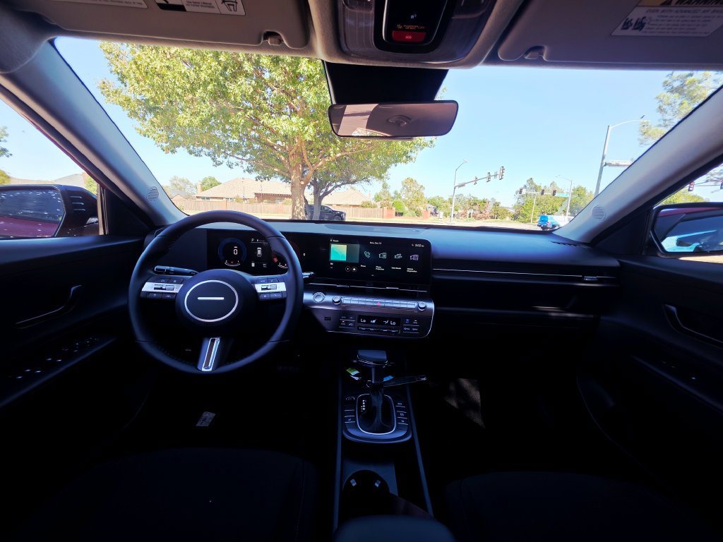 New 2027 Hyundai Kona SEL Sport FWD image 32