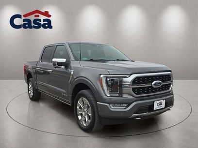 Used 2023 Ford F150 Platinum w/ Equipment Group 701A High