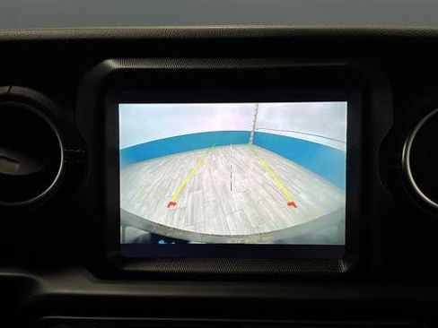 Used 2022 Jeep Wrangler Unlimited Sahara 4xe w/ Cold Weather Group image 13