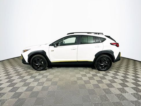 Certified 2025 Subaru Crosstrek 2.5i Sport image 6