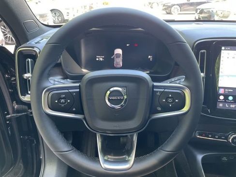 Certified 2023 Volvo C40 P8 Recharge Plus AWD/4WD image 14