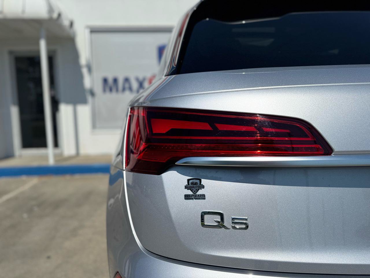 Used 2022 Audi Q5 2.0T Premium Plus AWD/4WD image 35