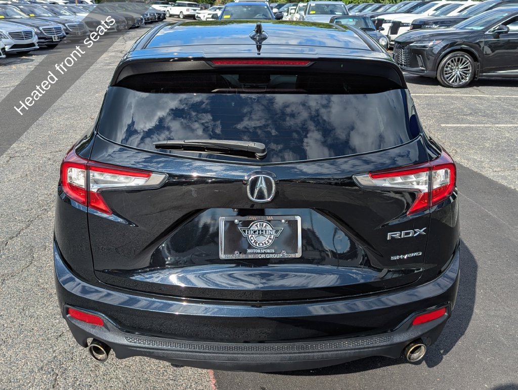 Used 2019 Acura RDX AWD image 9