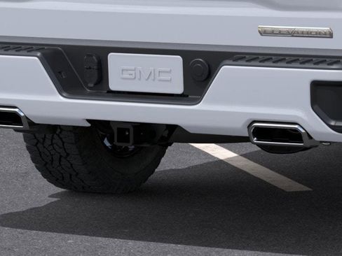 New 2026 GMC Sierra 1500 Elevation image 38