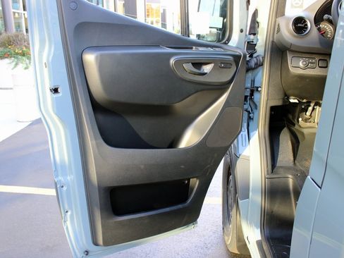 New 2026 Mercedes-Benz Sprinter 144 Cargo image 9