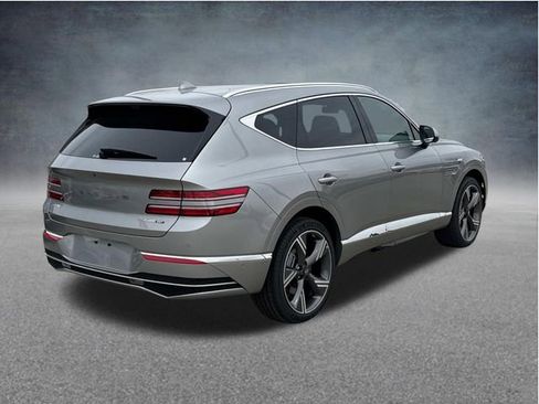 Used 2026 Genesis GV80 3.5T Prestige AWD/4WD image 10