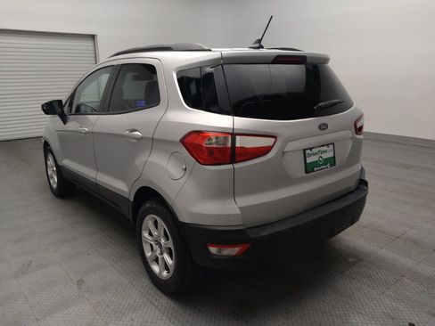 Used 2021 Ford EcoSport SE FWD image 5