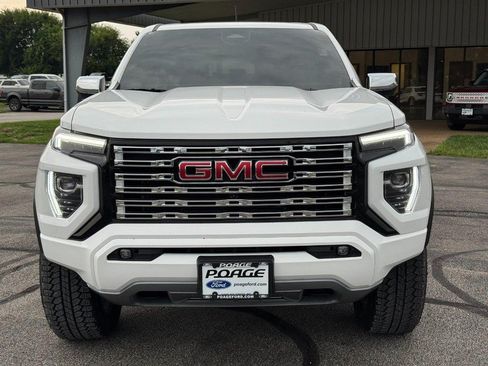 Used 2026 GMC Canyon Denali AWD/4WD image 9