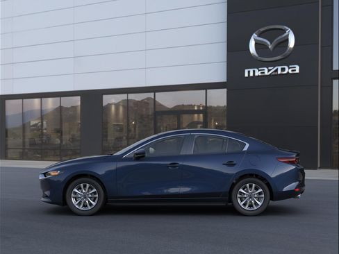 New 2026 MAZDA MAZDA3 s FWD image 3