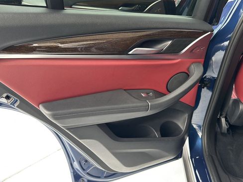 Used 2022 BMW X3 sDrive30i w/ Convenience Package w/ZPA image 16