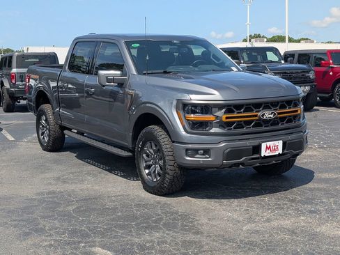 New 2026 Ford F150 Tremor w/ Equipment Group 402B AWD/4WD image 2