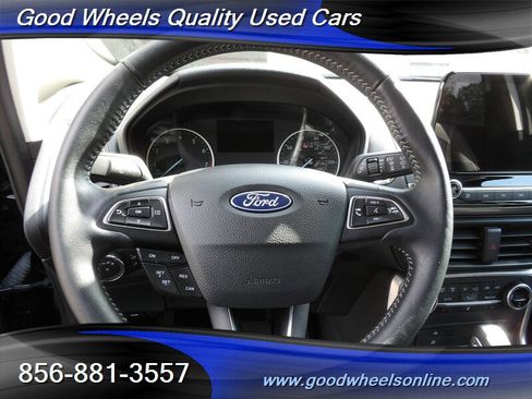 Used 2019 Ford EcoSport SES AWD/4WD image 14