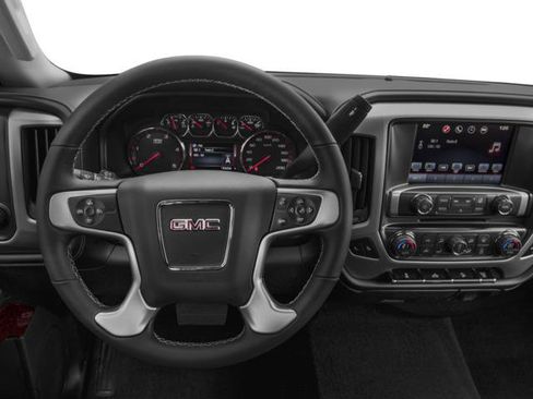 Used 2016 GMC Sierra 3500 SLE w/ SLE Preferred Package image 7