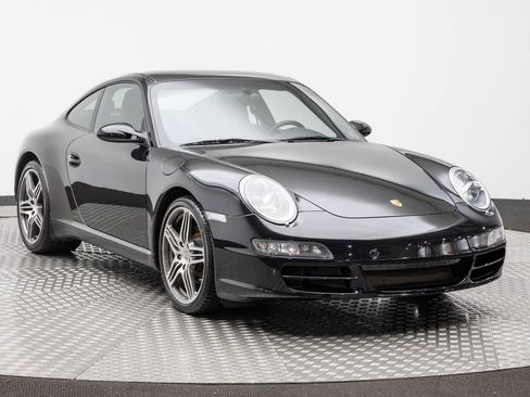 Used 2007 Porsche 911 Carrera image 4