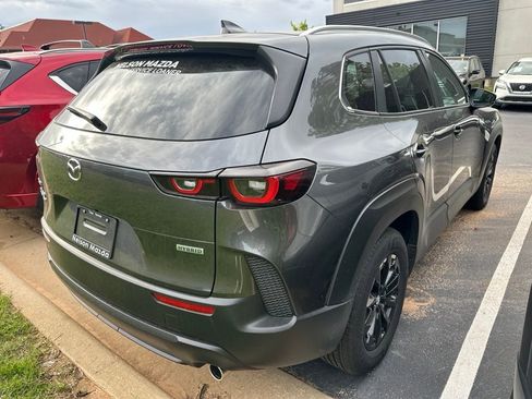 Used 2025 MAZDA CX-50 2.5 Hybrid w/ Weather Package AWD/4WD image 4