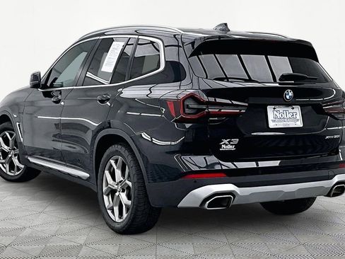 Used 2024 BMW X3 xDrive30i AWD/4WD image 13
