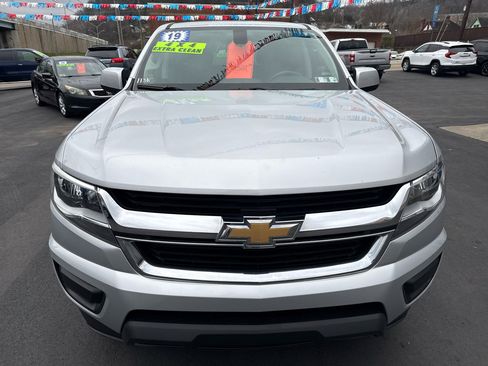 Used 2019 Chevrolet Colorado LT image 32