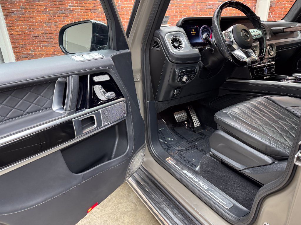 Used 2024 Mercedes-Benz G 63 AMG 4MATIC image 10