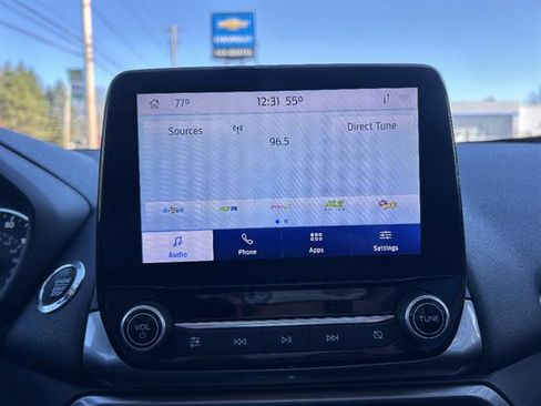 Used 2020 Ford EcoSport SE image 16