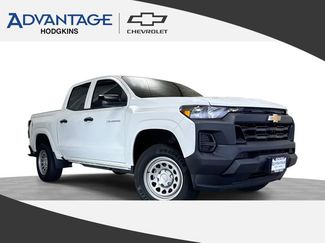 Certified 2024 Chevrolet Colorado W/T w/ Technology Package video 1