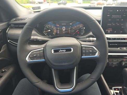 New 2026 Jeep Compass Limited AWD/4WD image 14