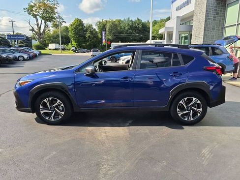 Used 2024 Subaru Crosstrek 2.0i Premium AWD/4WD image 7
