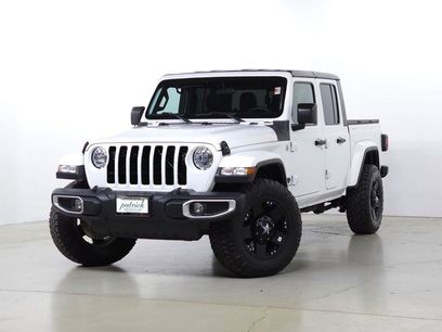 Used 2020 Jeep Gladiator Sport w/ Quick Order Package 24S