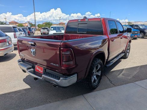 Used 2019 RAM 1500 Laramie AWD/4WD image 5
