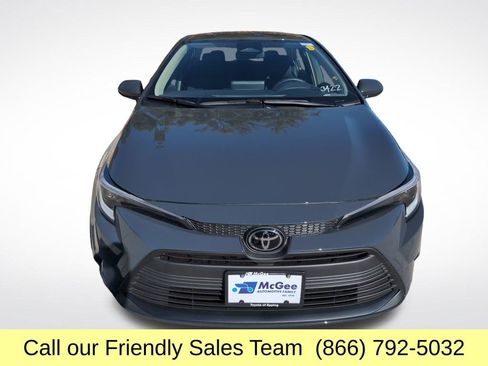 New 2026 Toyota Corolla LE w/ LE Premium Package image 8