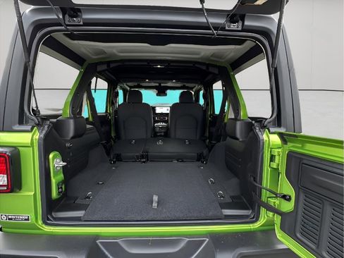 New 2025 Jeep Wrangler Willys image 8