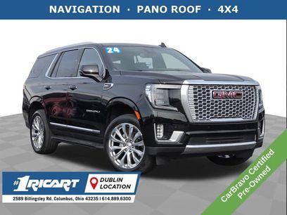 Used 2024 GMC Yukon Denali