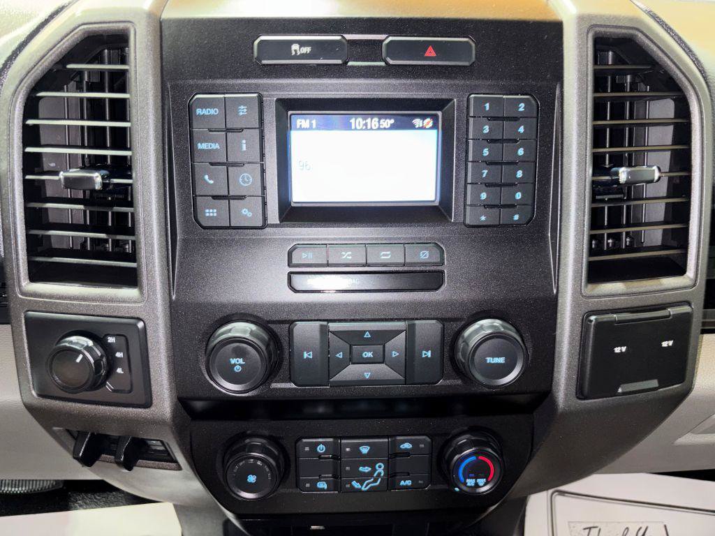 Used 2022 Ford F350 XL w/ Power Equipment Group AWD/4WD image 19