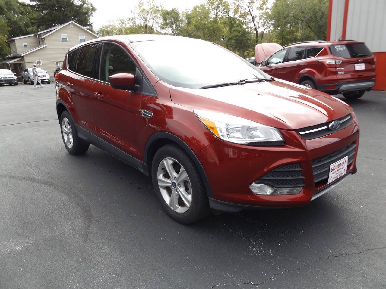 Used 2014 Ford Escape SE FWD image 5