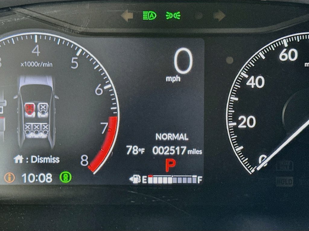 Certified 2027 Honda HR-V Sport image 12