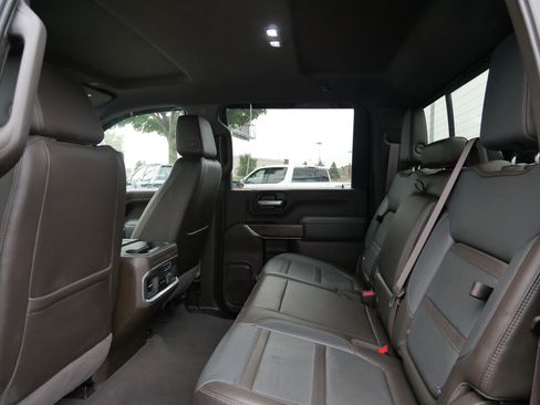 Certified 2022 GMC Sierra 2500 Denali image 11