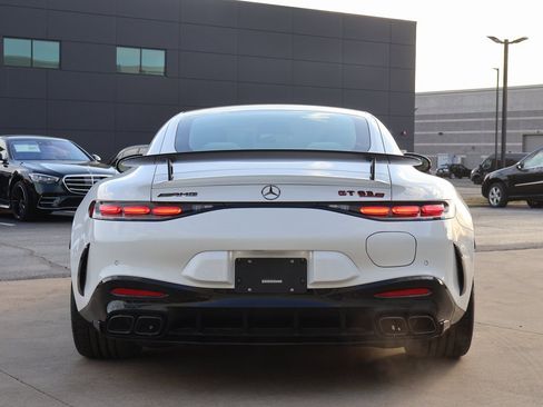 New 2026 Mercedes-Benz AMG GT 63 image 6