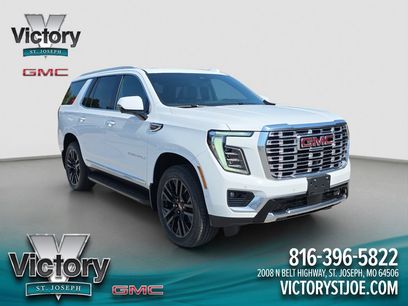 Used 2026 GMC Yukon Denali w/ Advanced Technology Package