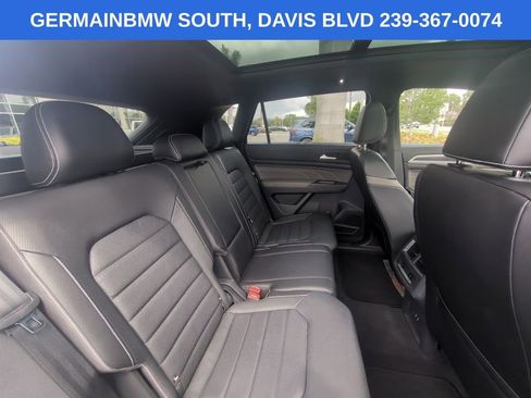 Used 2021 Volkswagen Atlas Cross Sport SEL Premium R-Line image 28