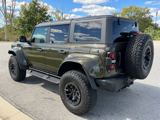 Used 2024 Ford Bronco Raptor AWD/4WD image 4