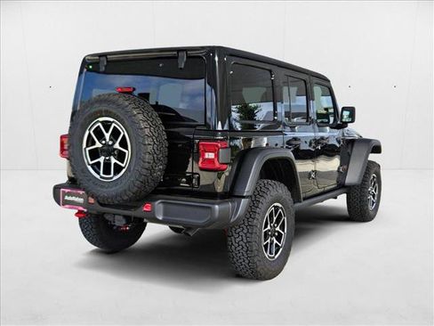 New 2025 Jeep Wrangler Unlimited Rubicon w/ Technology Group image 2