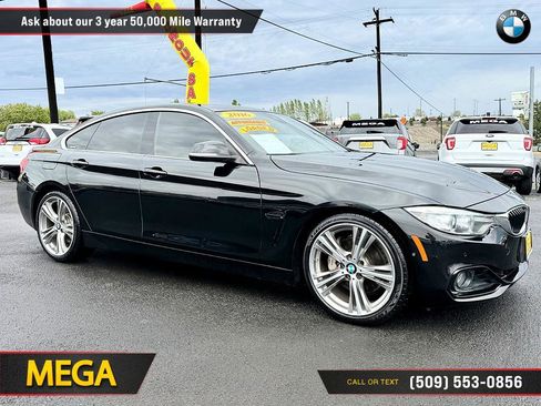 Used 2016 BMW 435i Gran Coupe RWD image 6