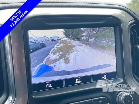 Used 2021 Chevrolet Silverado 2500 LTZ w/ LTZ Convenience Package image 24