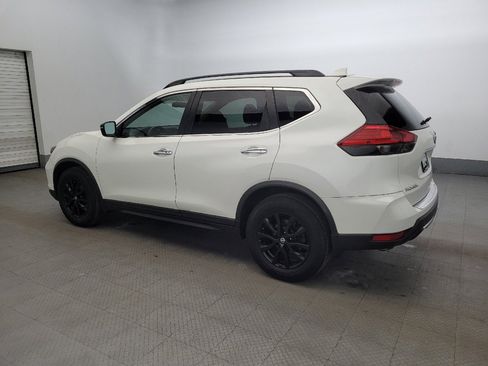 Used 2017 Nissan Rogue SV w/ Midnight Edition Package image 3