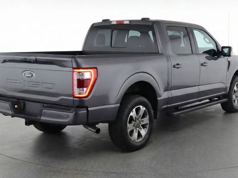 Used 2022 Ford F150 Lariat w/ Equipment Group 502A High image 30