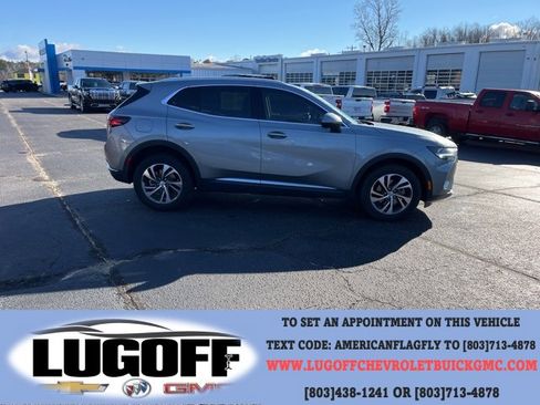 Used 2023 Buick Envision Essence image 2
