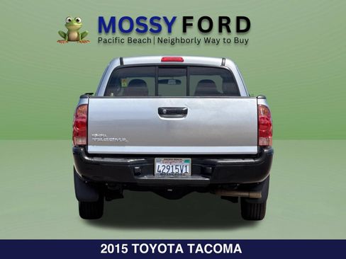 Used 2015 Toyota Tacoma 2WD Access Cab w/ Convenience Package image 7
