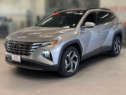 Used 2024 Hyundai Tucson Limited AWD/4WD image 3